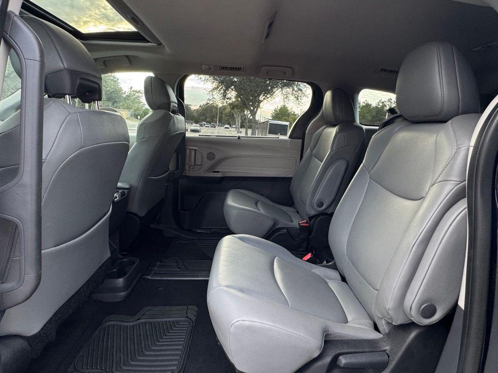 used 2024 Toyota Sienna car, priced at $37,200