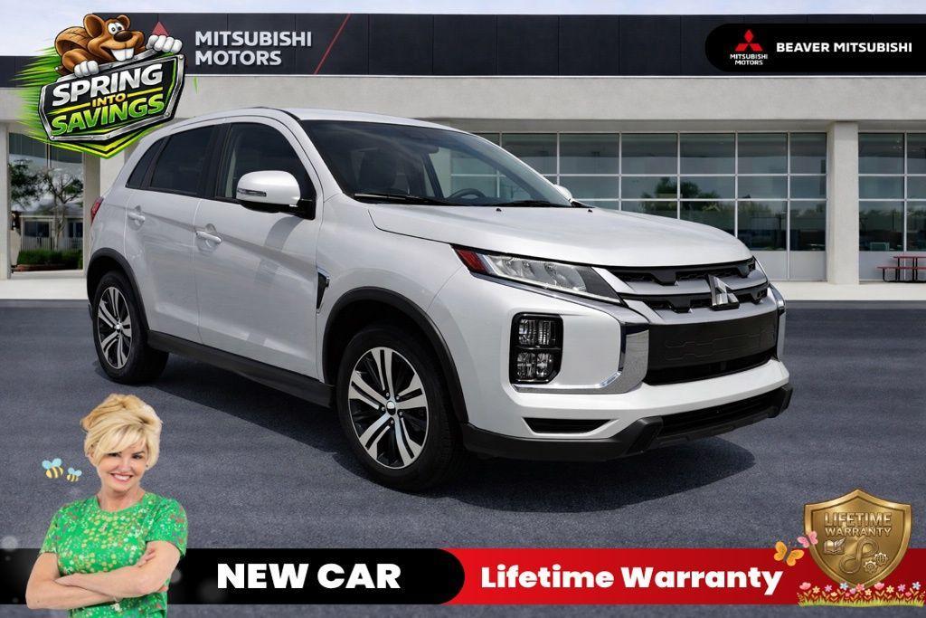 new 2026 Mitsubishi Outlander Sport car, priced at $28,476