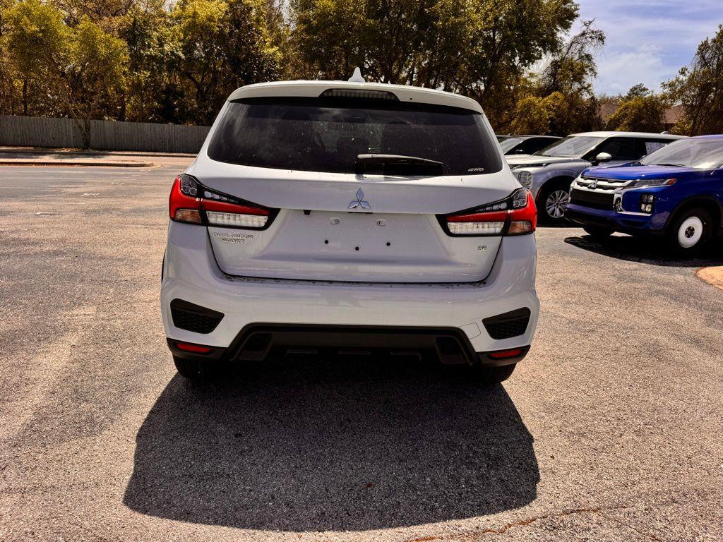 new 2026 Mitsubishi Outlander Sport car, priced at $28,476