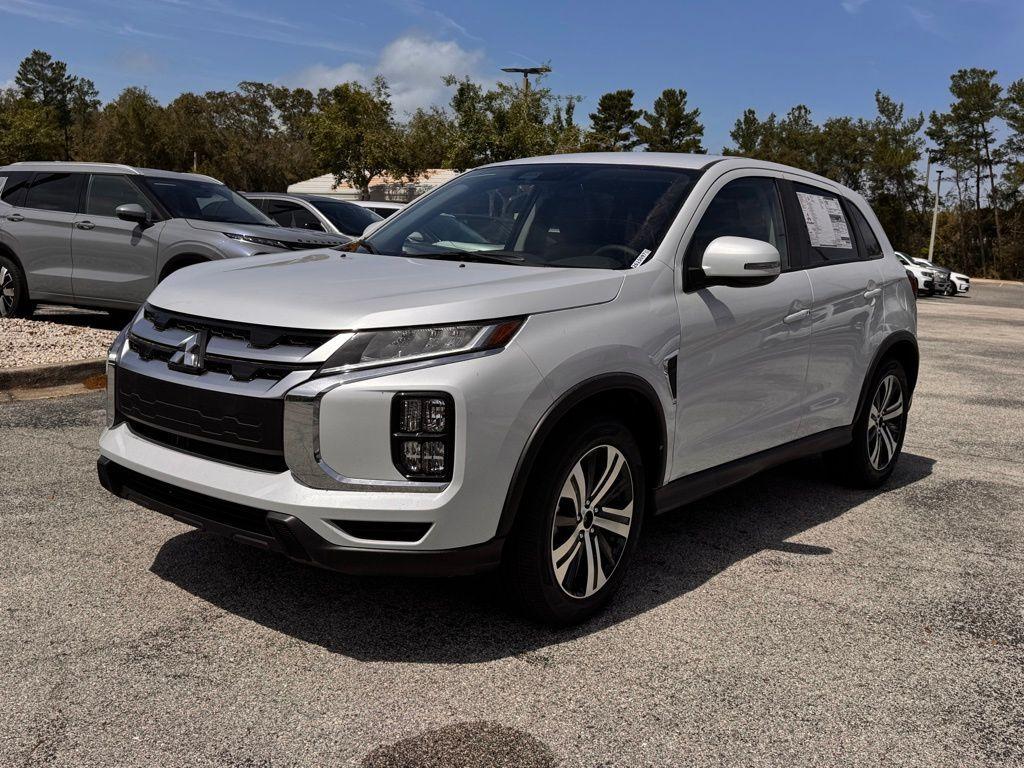new 2026 Mitsubishi Outlander Sport car, priced at $28,476