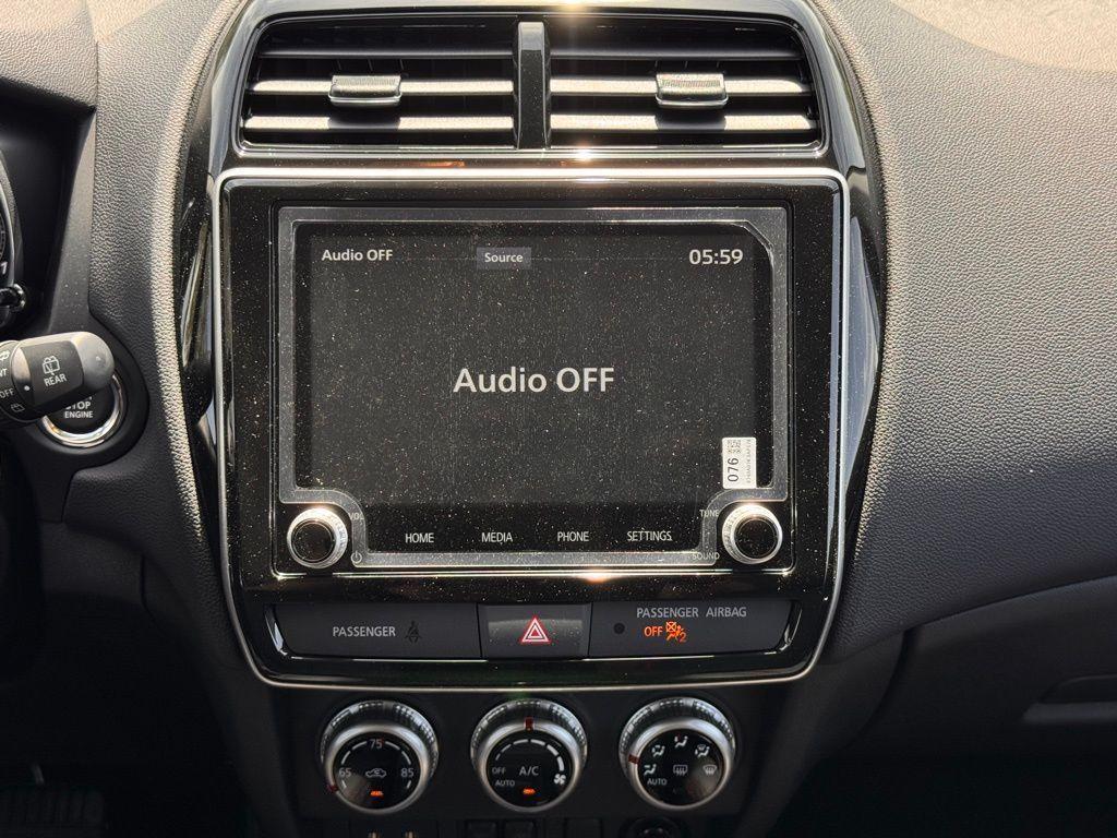 new 2026 Mitsubishi Outlander Sport car, priced at $28,476