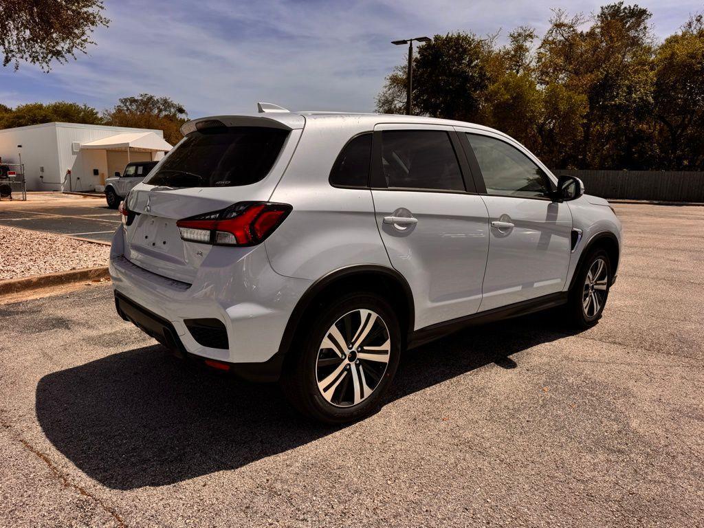 new 2026 Mitsubishi Outlander Sport car, priced at $28,476