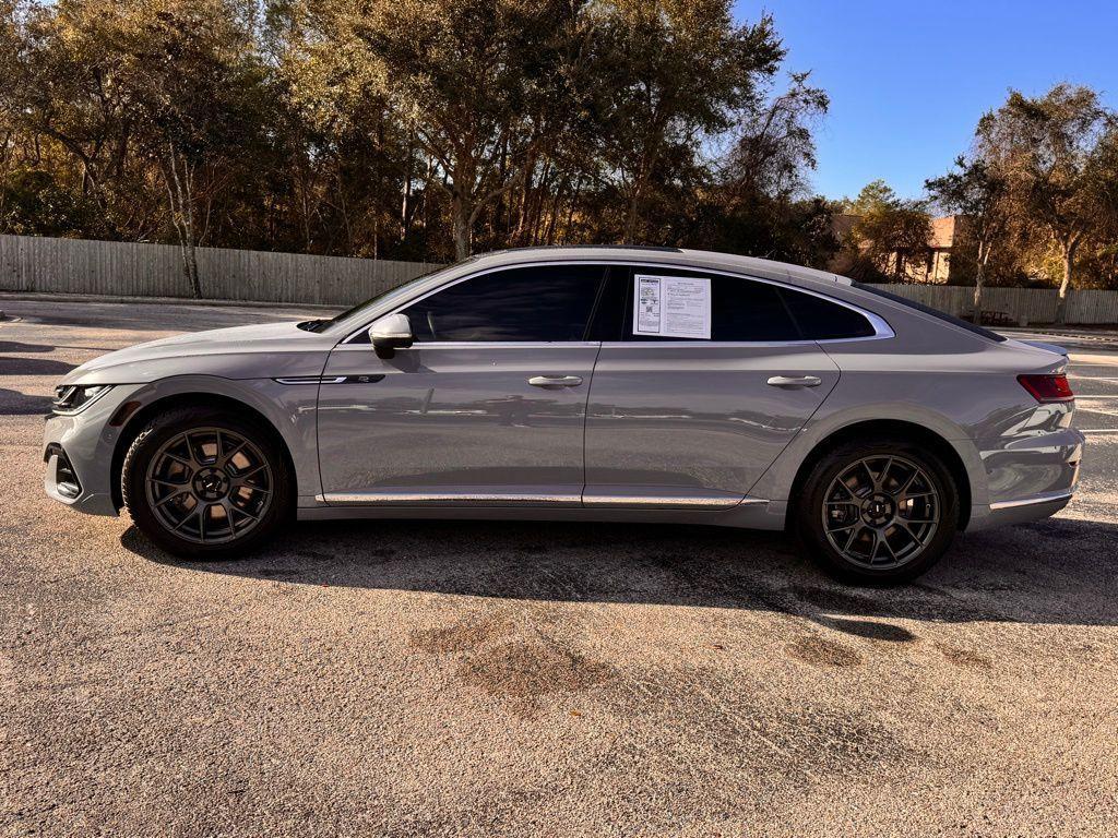 used 2023 Volkswagen Arteon car, priced at $29,900