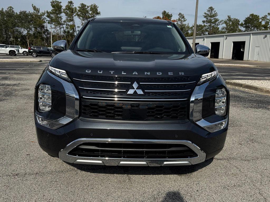 new 2025 Mitsubishi Outlander PHEV car, priced at $37,507