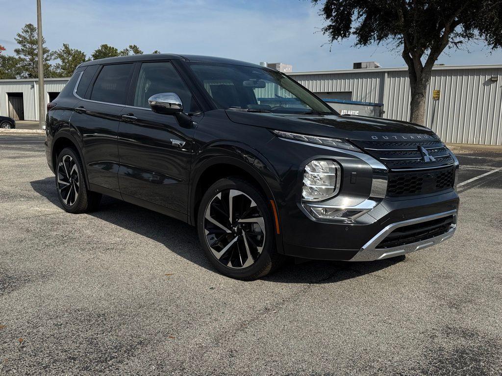 new 2025 Mitsubishi Outlander PHEV car, priced at $37,507