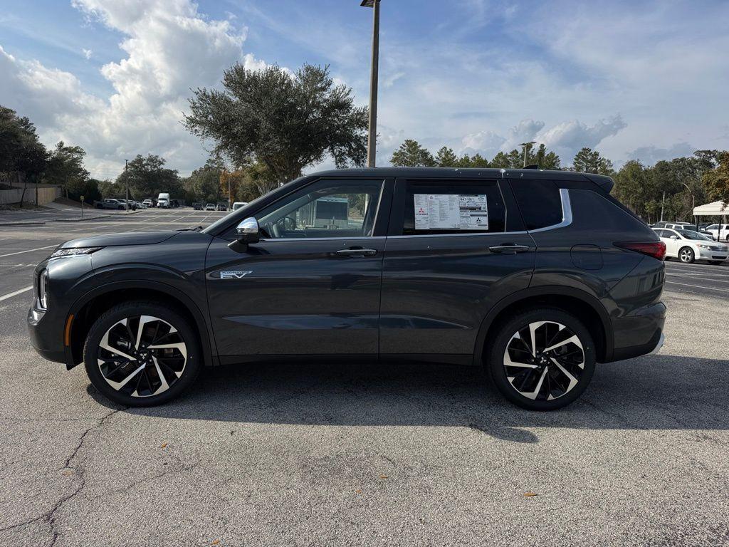 new 2025 Mitsubishi Outlander PHEV car, priced at $37,507
