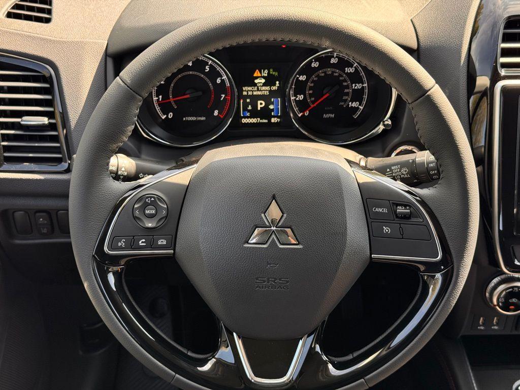 new 2026 Mitsubishi Outlander Sport car, priced at $27,941