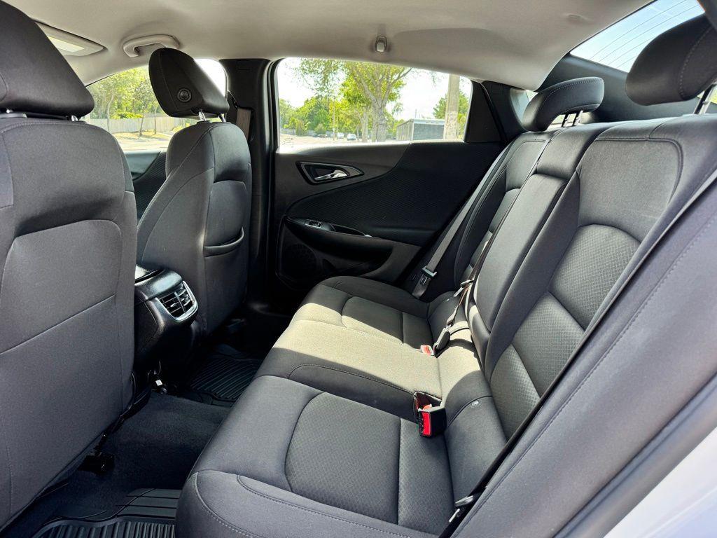 used 2024 Chevrolet Malibu car, priced at $21,213