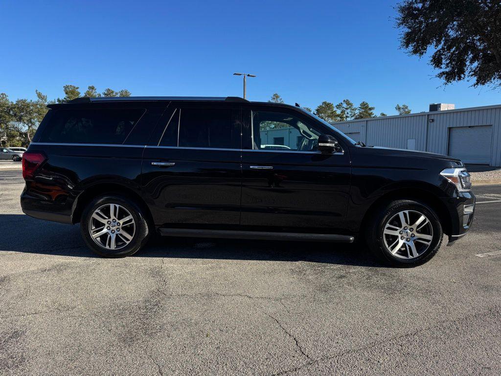used 2024 Ford Expedition Max car, priced at $46,900