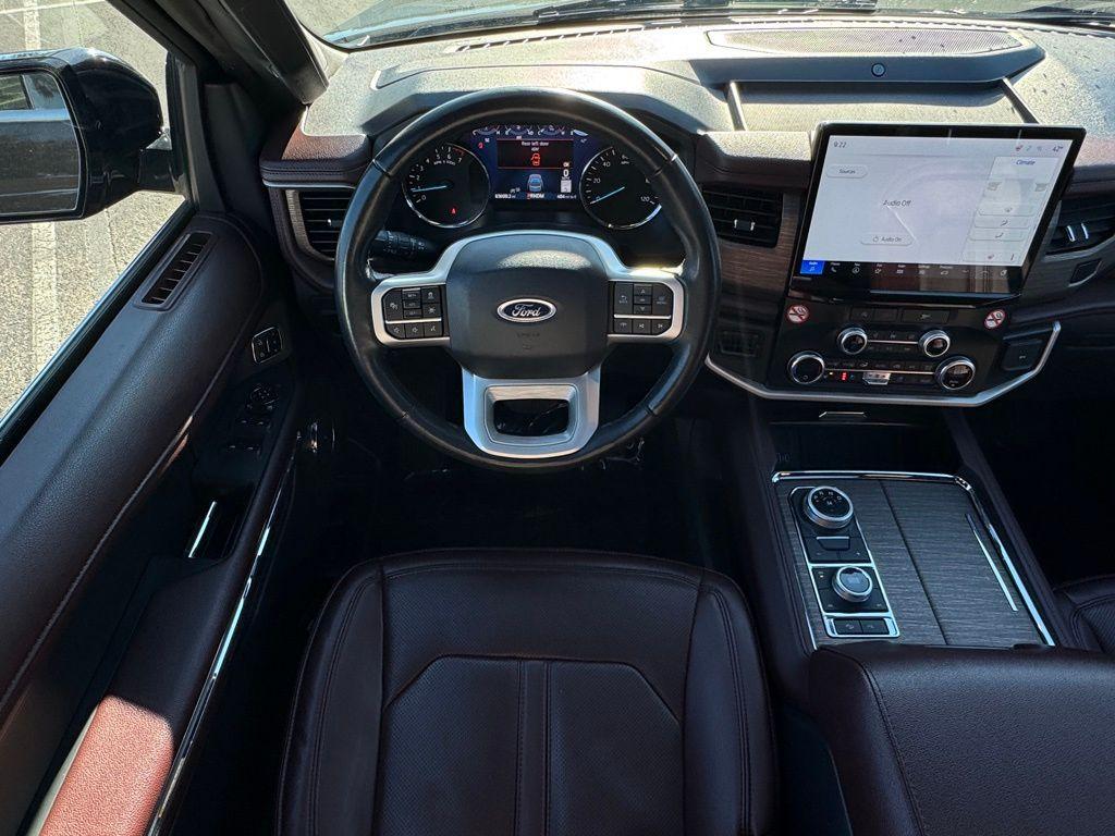 used 2024 Ford Expedition Max car, priced at $46,900