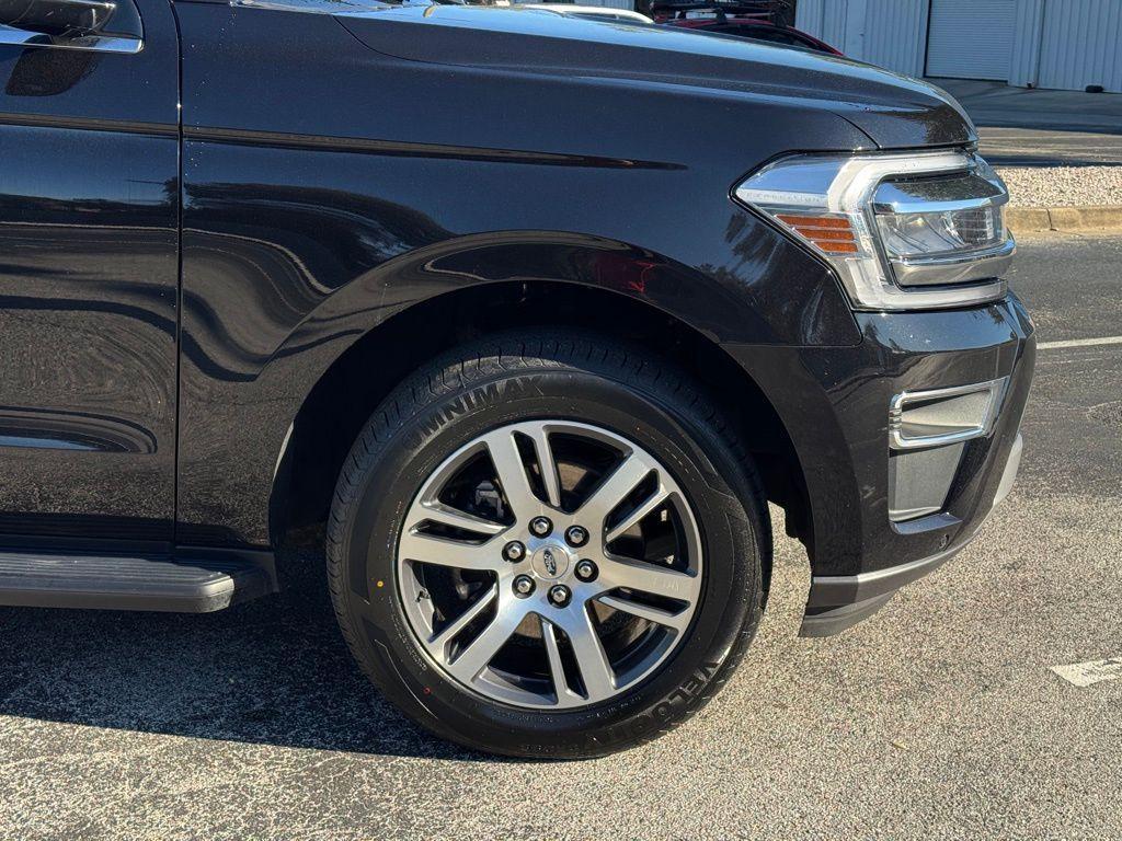 used 2024 Ford Expedition Max car, priced at $46,900