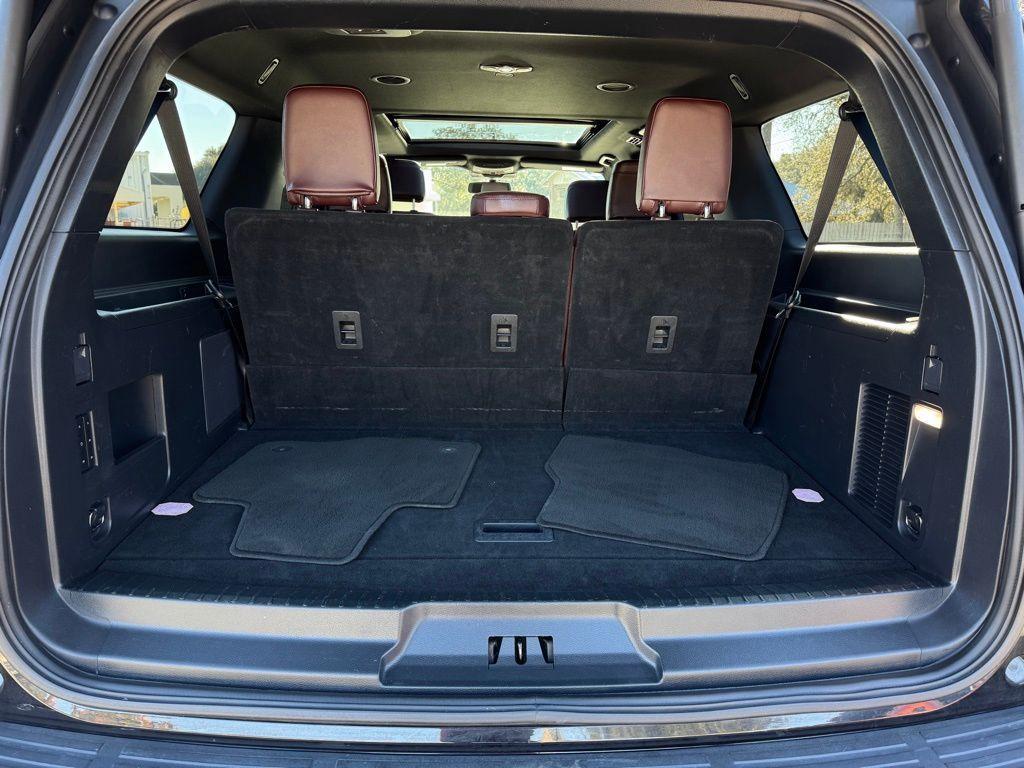 used 2024 Ford Expedition Max car, priced at $46,900