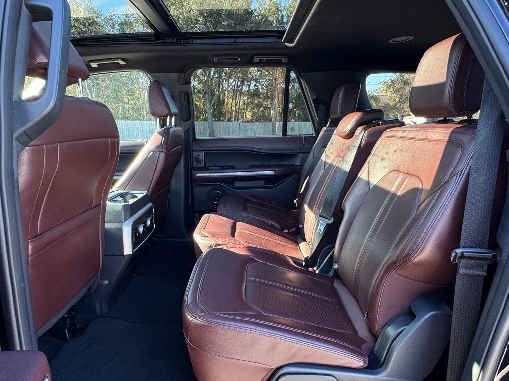 used 2024 Ford Expedition Max car, priced at $46,900