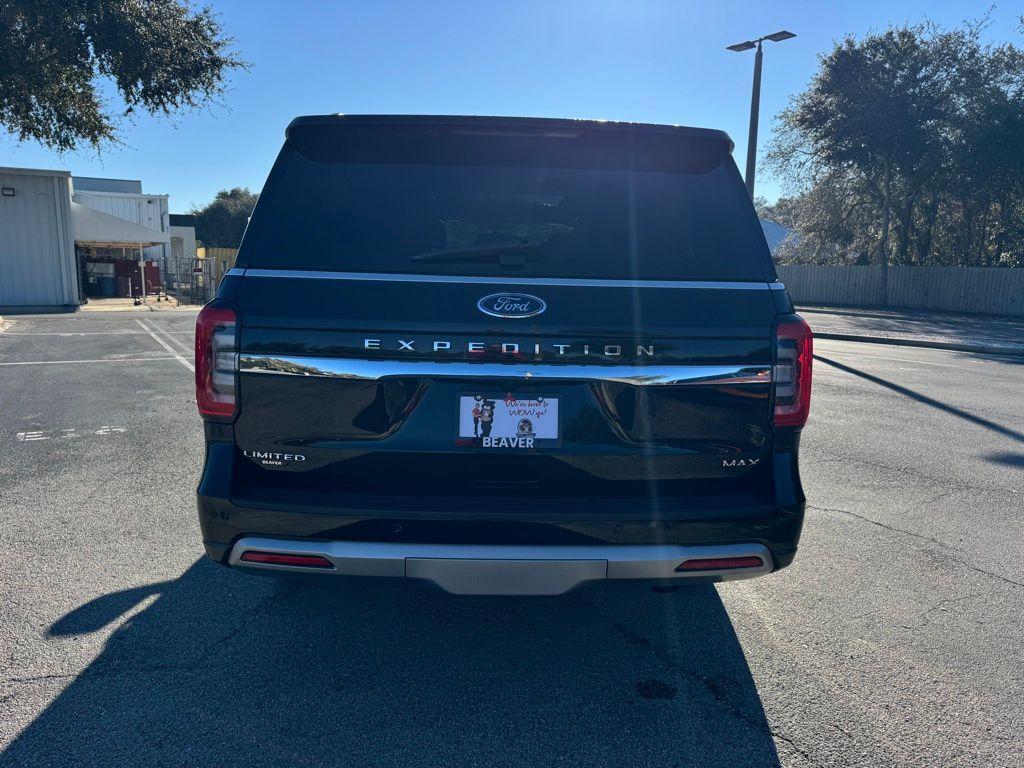 used 2024 Ford Expedition Max car, priced at $46,900