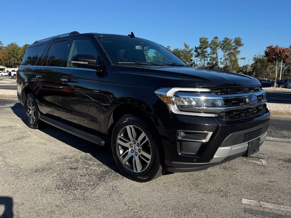 used 2024 Ford Expedition Max car, priced at $46,900