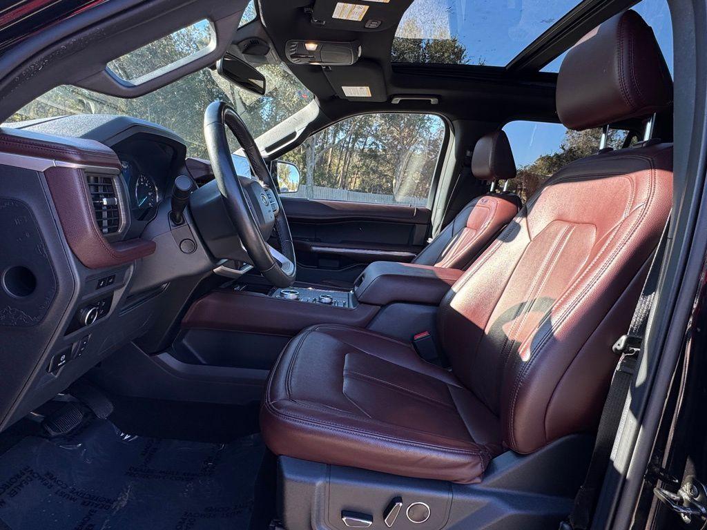 used 2024 Ford Expedition Max car, priced at $46,900