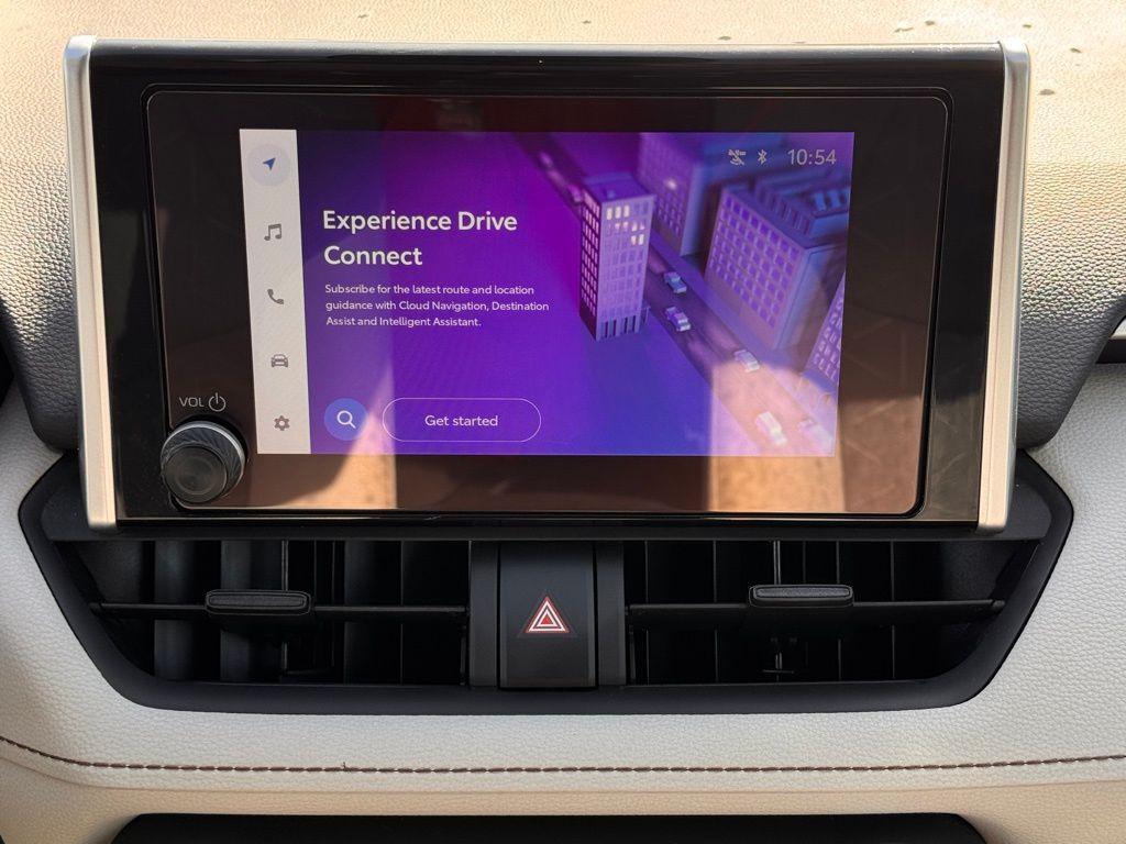 used 2024 Toyota RAV4 car, priced at $28,900