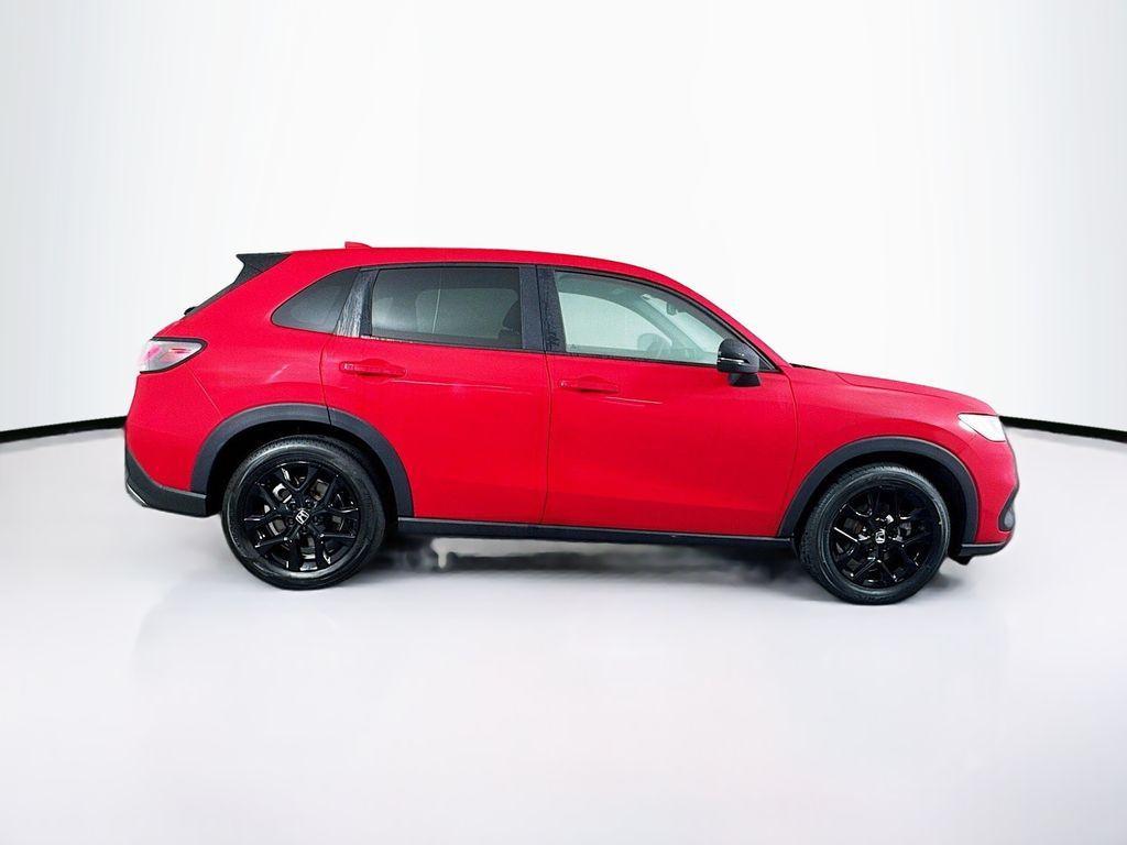 used 2024 Honda HR-V car, priced at $28,013