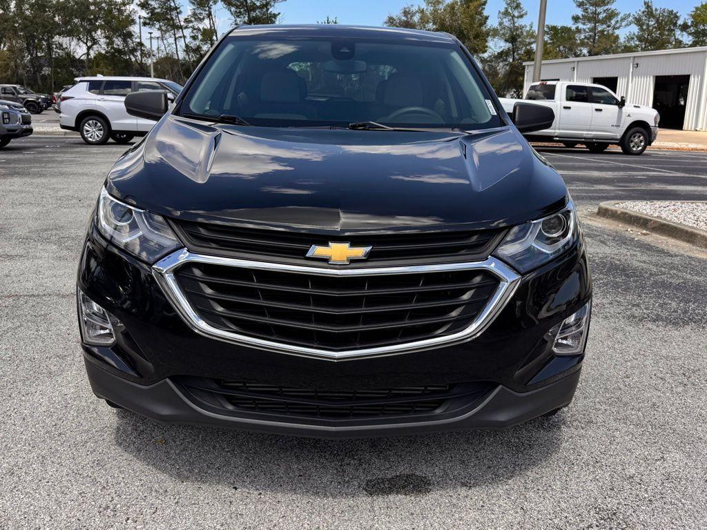 used 2021 Chevrolet Equinox car, priced at $16,800