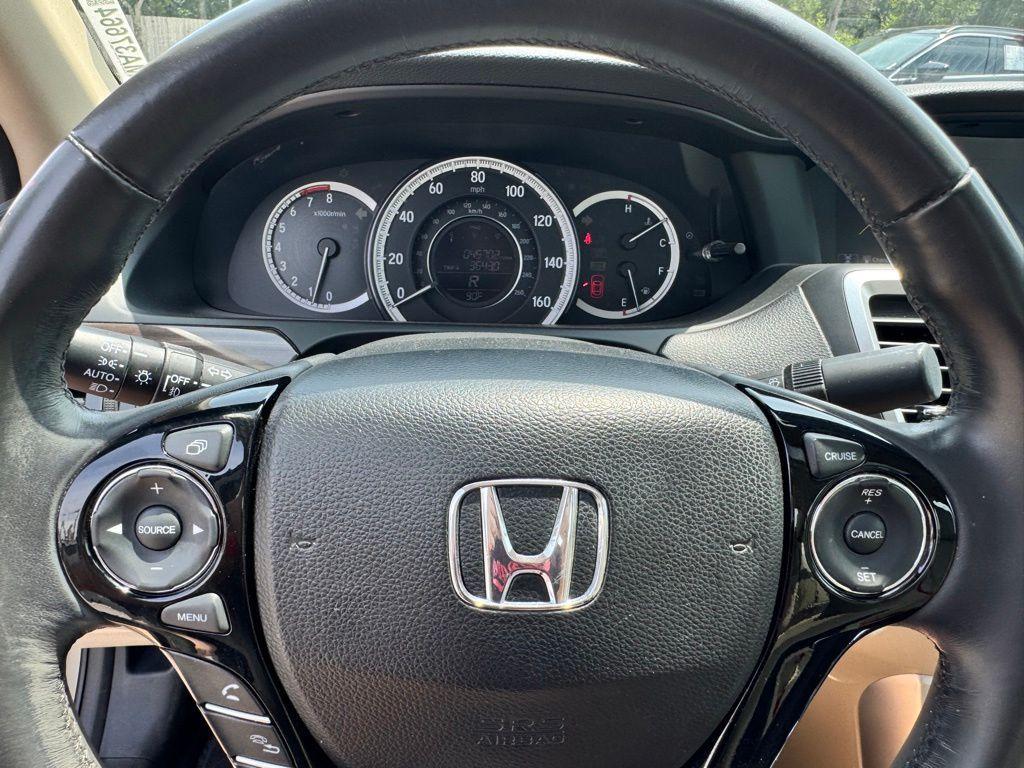 used 2017 Honda Accord car, priced at $24,013
