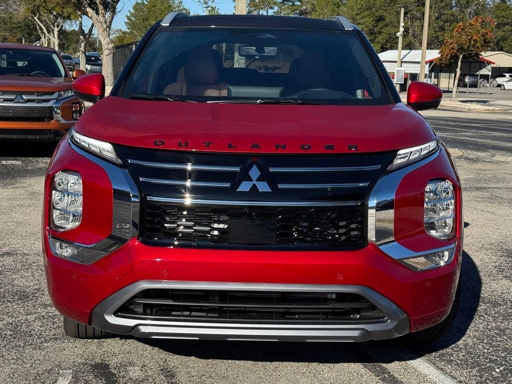 new 2026 Mitsubishi Outlander car, priced at $38,392