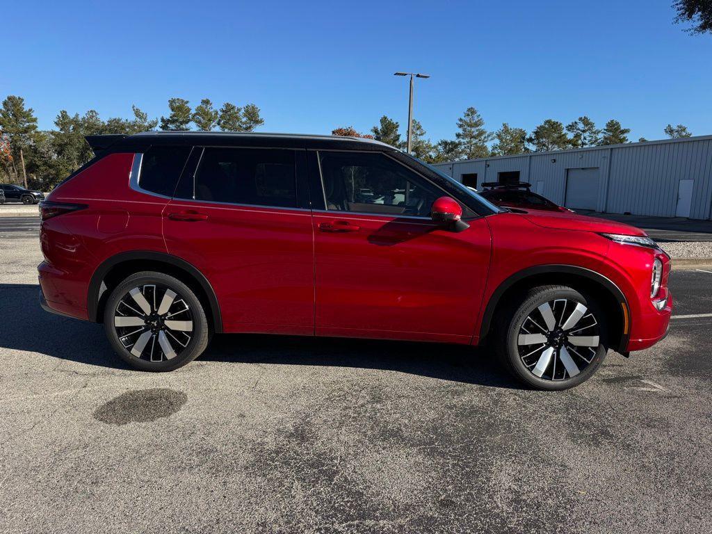 new 2026 Mitsubishi Outlander car, priced at $38,392