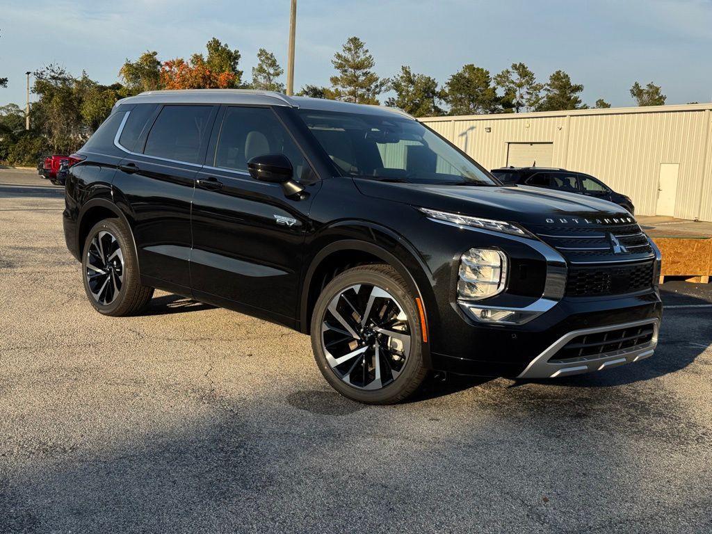 new 2025 Mitsubishi Outlander PHEV car, priced at $42,381