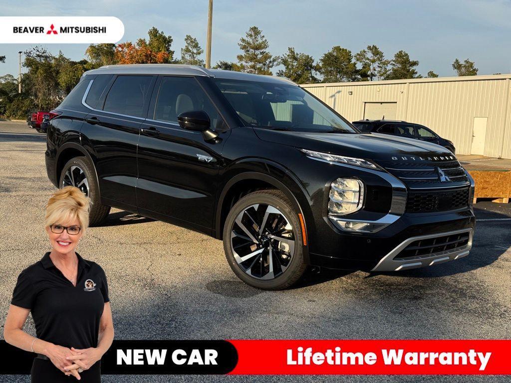 new 2025 Mitsubishi Outlander PHEV car, priced at $47,408