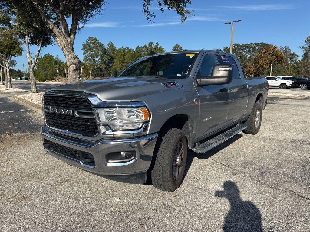 used 2024 Ram 2500 car, priced at $47,800