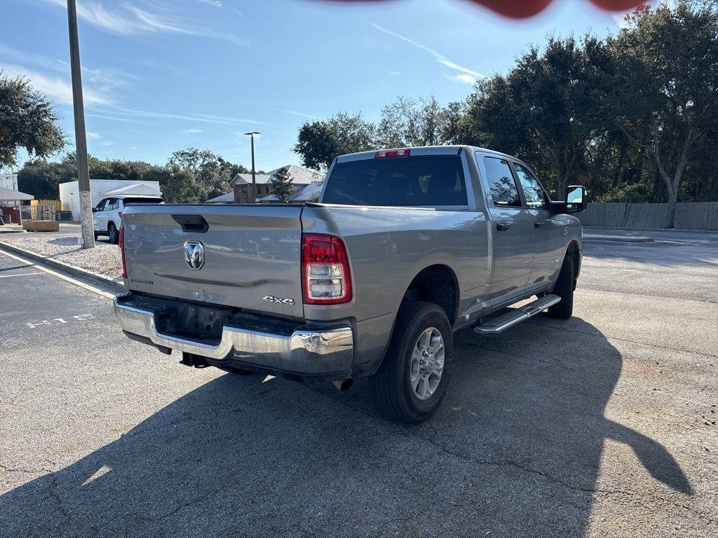 used 2024 Ram 2500 car, priced at $47,800