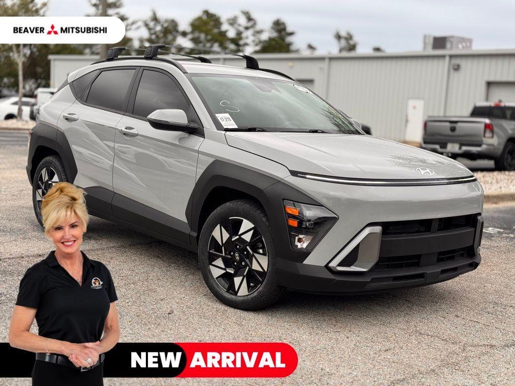 used 2024 Hyundai Kona car, priced at $20,600