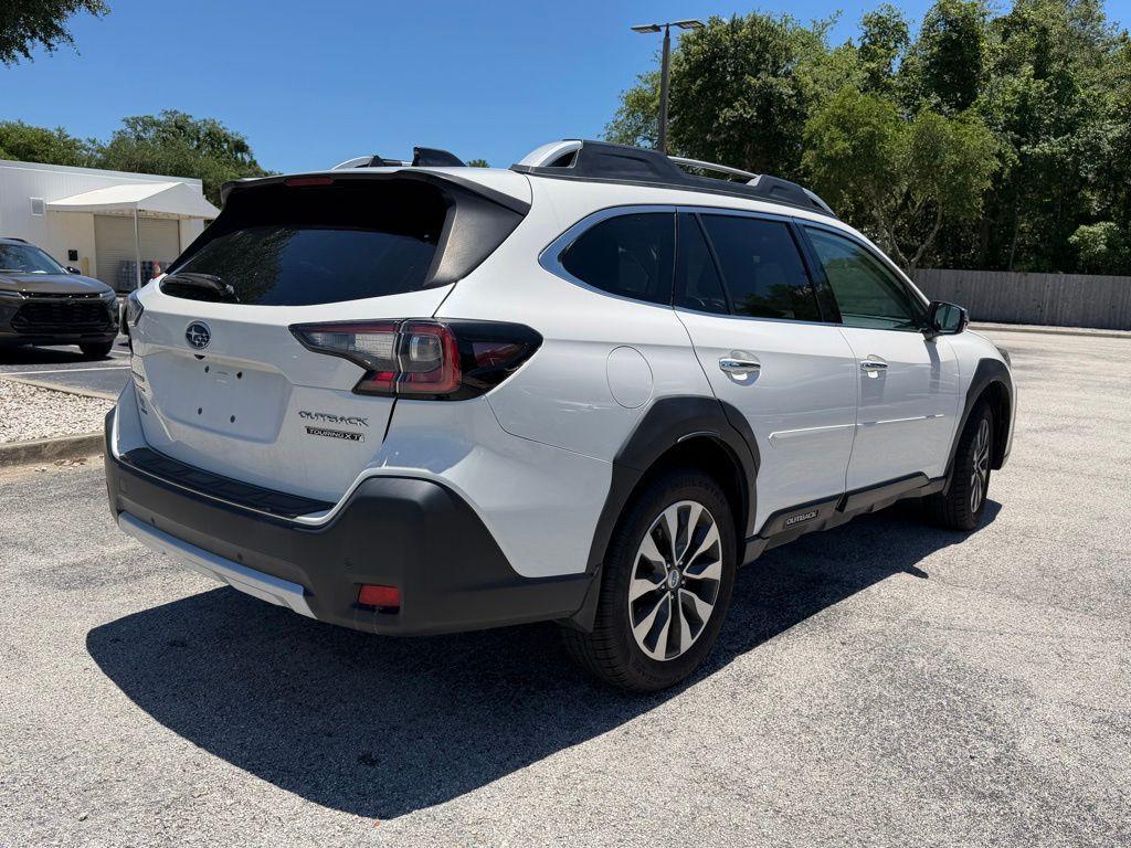 used 2023 Subaru Outback car, priced at $30,113