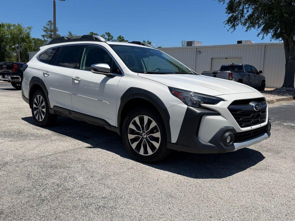 used 2023 Subaru Outback car, priced at $30,113