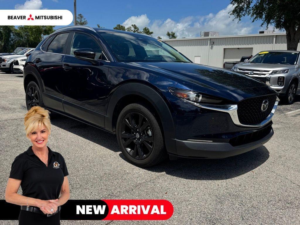 used 2024 Mazda CX-30 car, priced at $24,613
