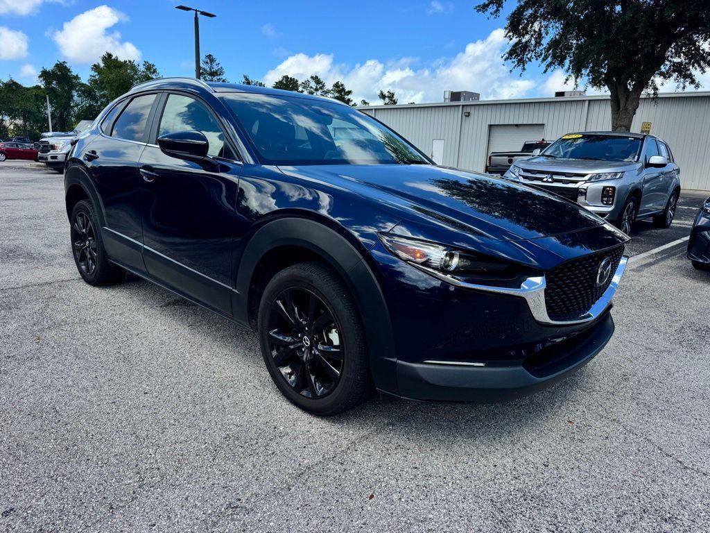 used 2024 Mazda CX-30 car, priced at $24,613