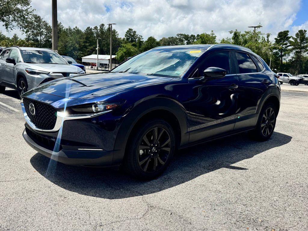 used 2024 Mazda CX-30 car, priced at $24,613