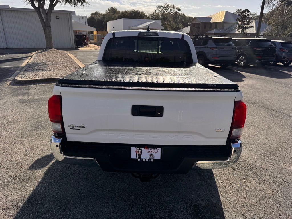 used 2023 Toyota Tacoma car, priced at $36,000