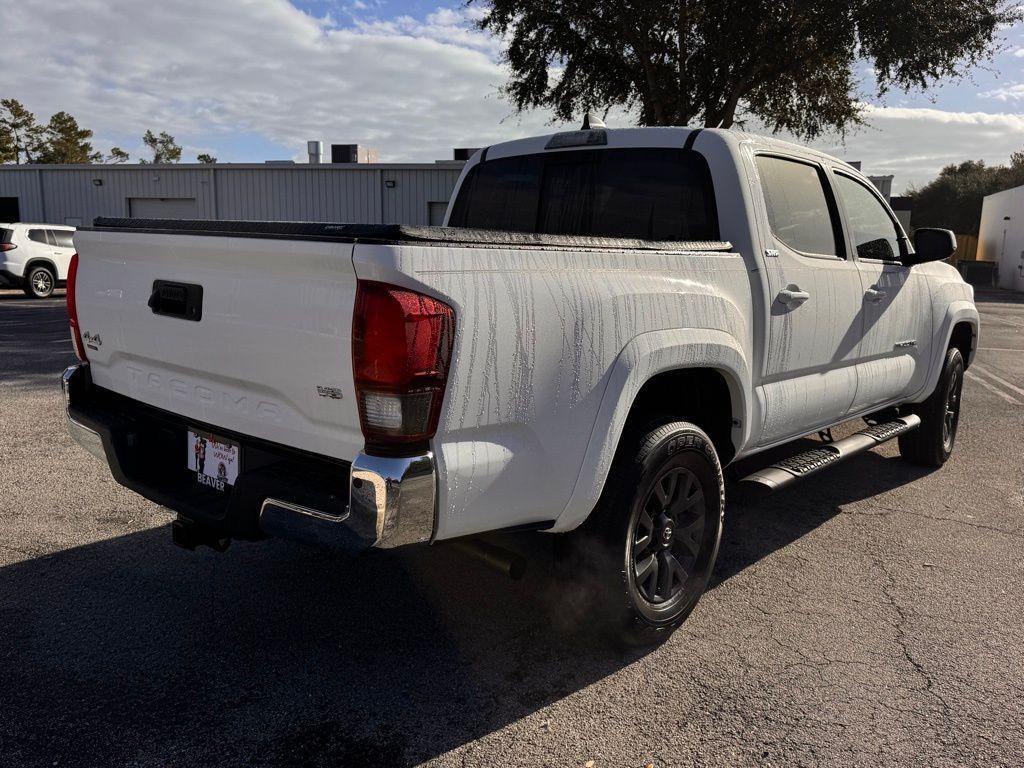 used 2023 Toyota Tacoma car, priced at $36,000