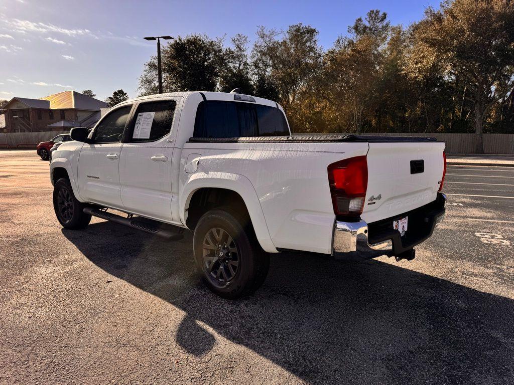 used 2023 Toyota Tacoma car, priced at $36,000