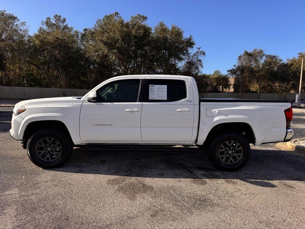 used 2023 Toyota Tacoma car, priced at $36,000