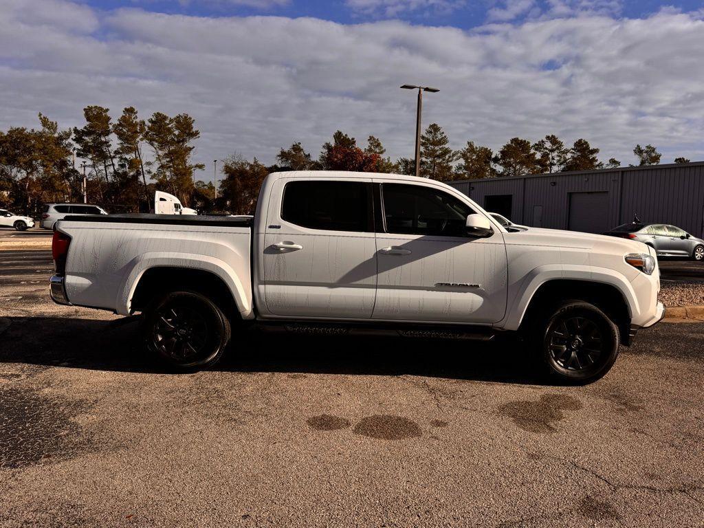 used 2023 Toyota Tacoma car, priced at $36,000