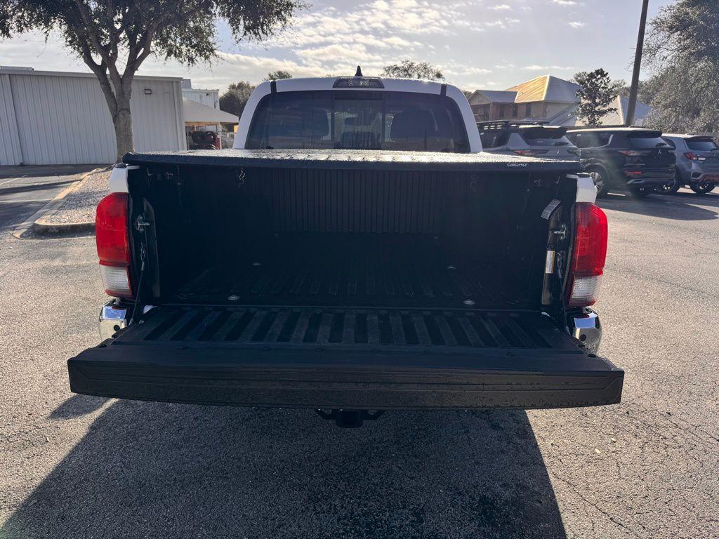 used 2023 Toyota Tacoma car, priced at $36,000