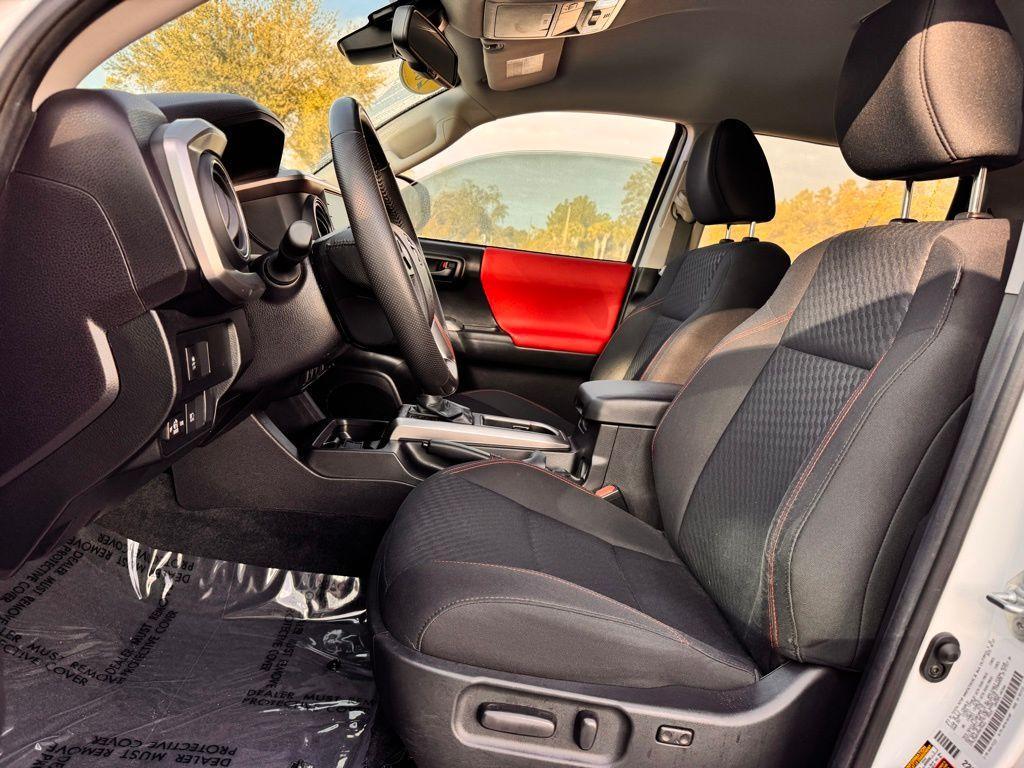 used 2023 Toyota Tacoma car, priced at $36,000
