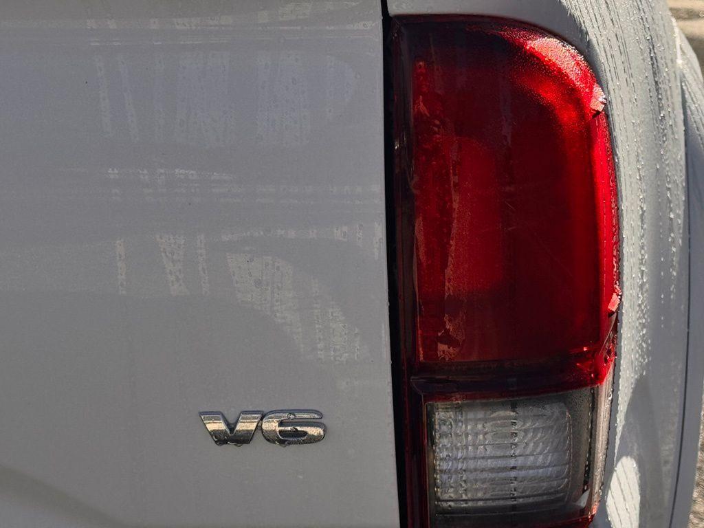 used 2023 Toyota Tacoma car, priced at $36,000