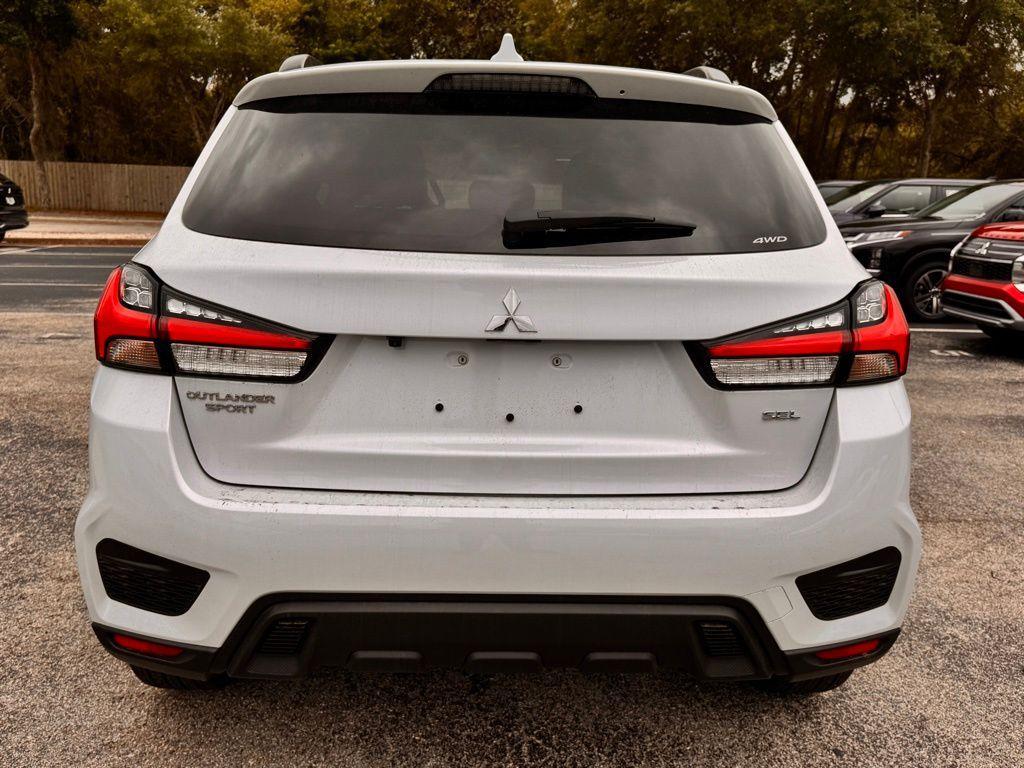 new 2026 Mitsubishi Outlander Sport car, priced at $29,628