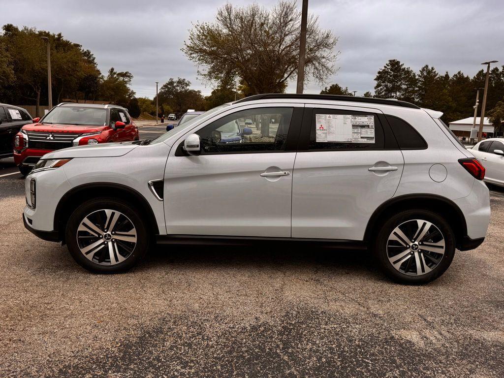 new 2026 Mitsubishi Outlander Sport car, priced at $29,628