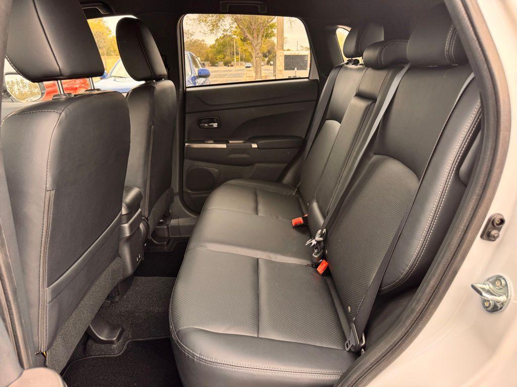 new 2026 Mitsubishi Outlander Sport car, priced at $29,628