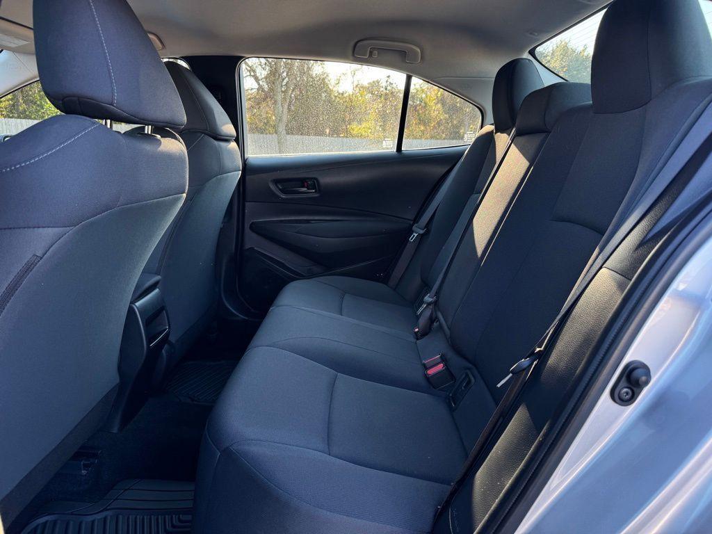 used 2022 Toyota Corolla car, priced at $17,400