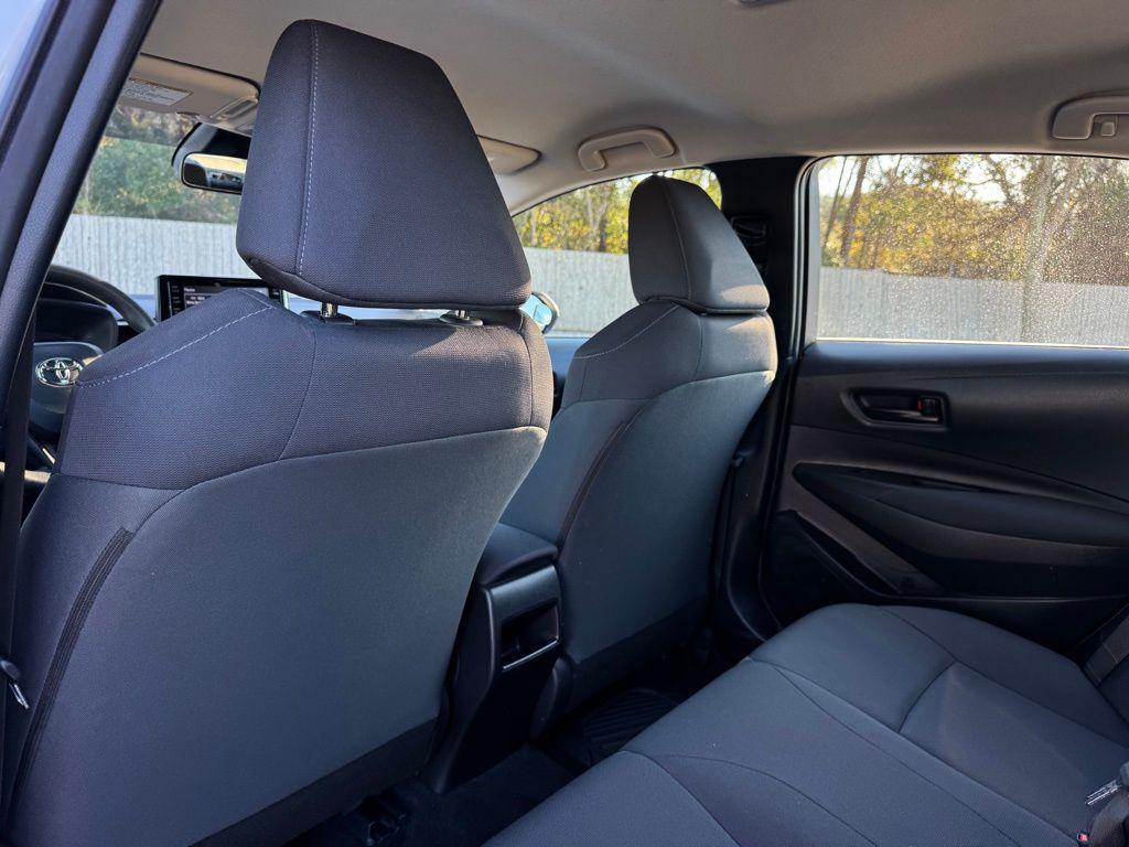 used 2022 Toyota Corolla car, priced at $17,400