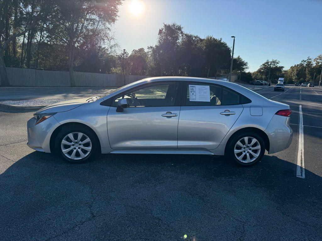 used 2022 Toyota Corolla car, priced at $17,400